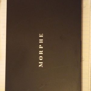 Morphe 35M Boss Mood Eye Shadow Pallette